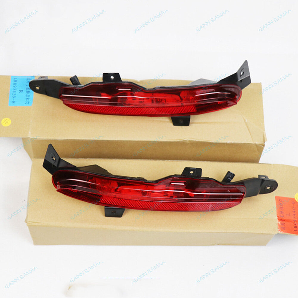 Tail Fog Light Brake Lamp Reflector r Fit For LR for Range Rover Velar 2018-2021,LR