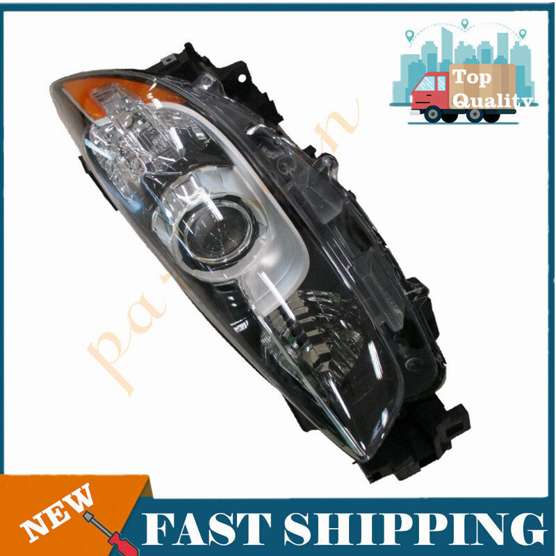 Right HID headlight with adapter suitable for MAZDA CX-5 CX5 2013-2015