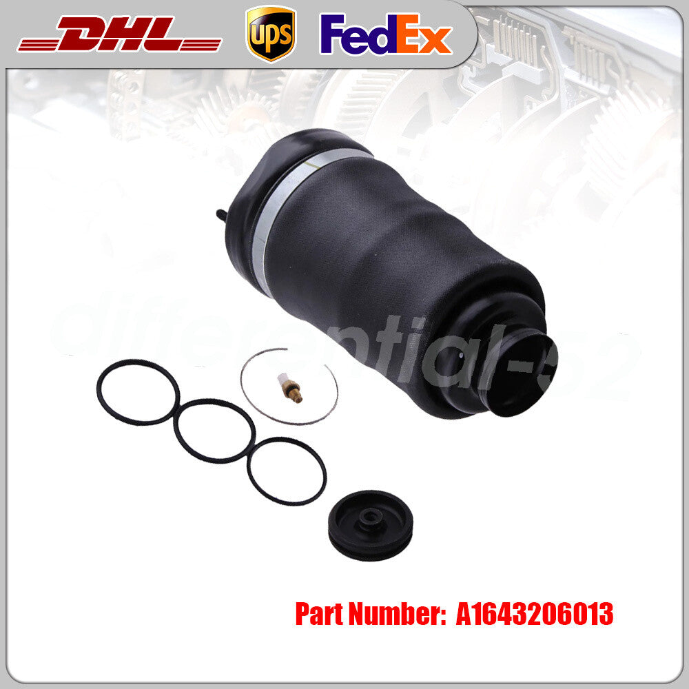 1643204613 Front Suspension Air Spring Bag for Mercedes M / GL-Class X164 W164