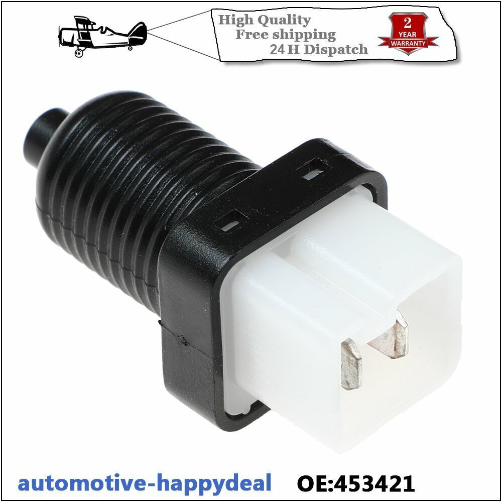 Brake Light Stop Switch for Citroen for Peugeot C3 C5 C8 AX Saxo Xsara Picasso