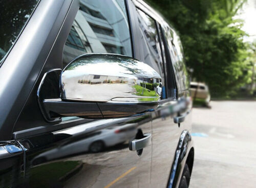 for Rover for Range Rover L405 2013-2020 Chrome Car Rearview Side Mirror Cover Trim