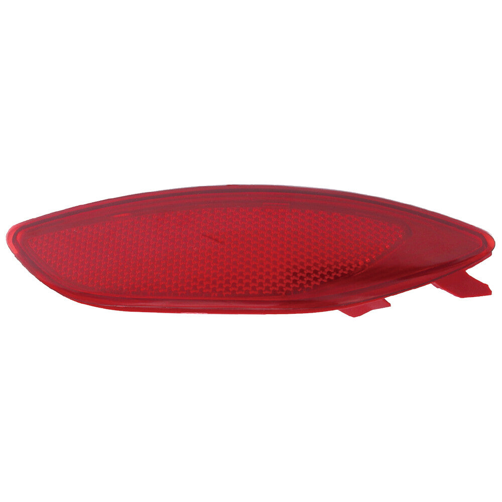 for Hyundai Accent i25 2012-2016 New Rear Right Passenger Bumper Reflector Red