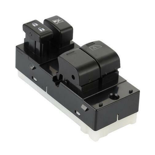 for Nissan Frontier 2006-2016 25401-ZP50A New Electric Power Window Switch Black