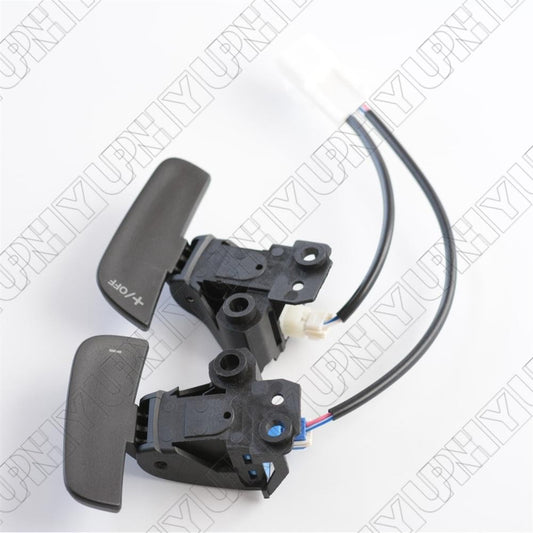 Pair Steering Wheel Paddle Shifter For 2014-2024 for Mazda 3 2 6 CX-3 CX-5 CX-9 MX-5