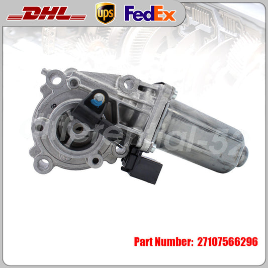 Actuator Shift Motor 27107566296 for BMW X5 X3 Transfer Case Shift Quality