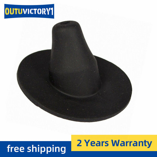 Antenna frame rubber boots are suitable for Ford 08-16 F250/350 Super/Duty 7C3Z-18A927-A