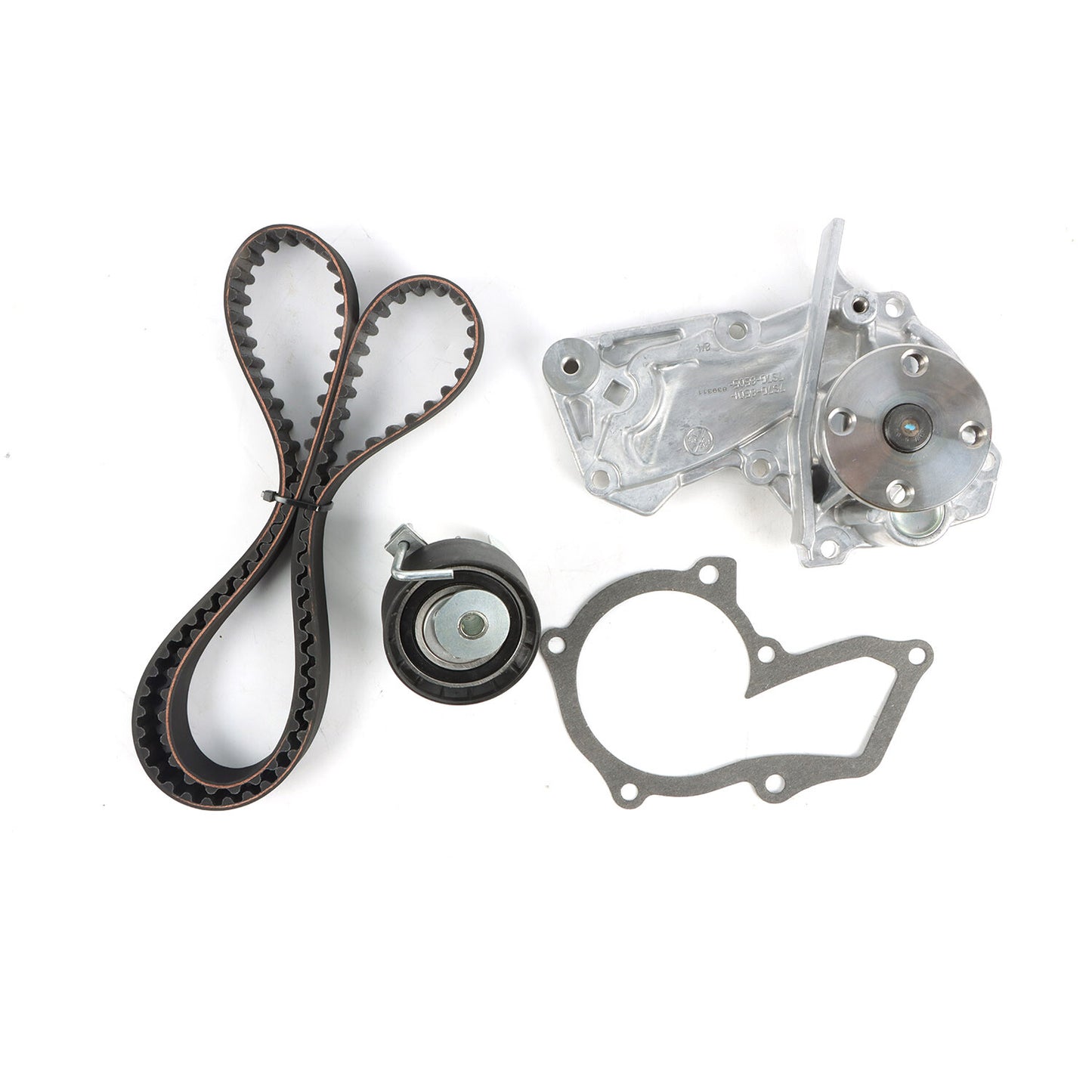 Timing Belt Kit Water Pump Fit for Ford Fiesta Escape Fusion Transit 1.6L 13-20
