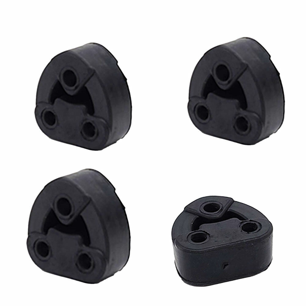 4pcs Exhaust Pipe Rubber Hangers for Toyota Models 17566-35010 nEW 1756635010