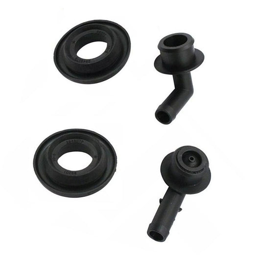 PCV Valve  Grommet Set Fit for Jeep Grand Cherokee 4.0L 2000-2004