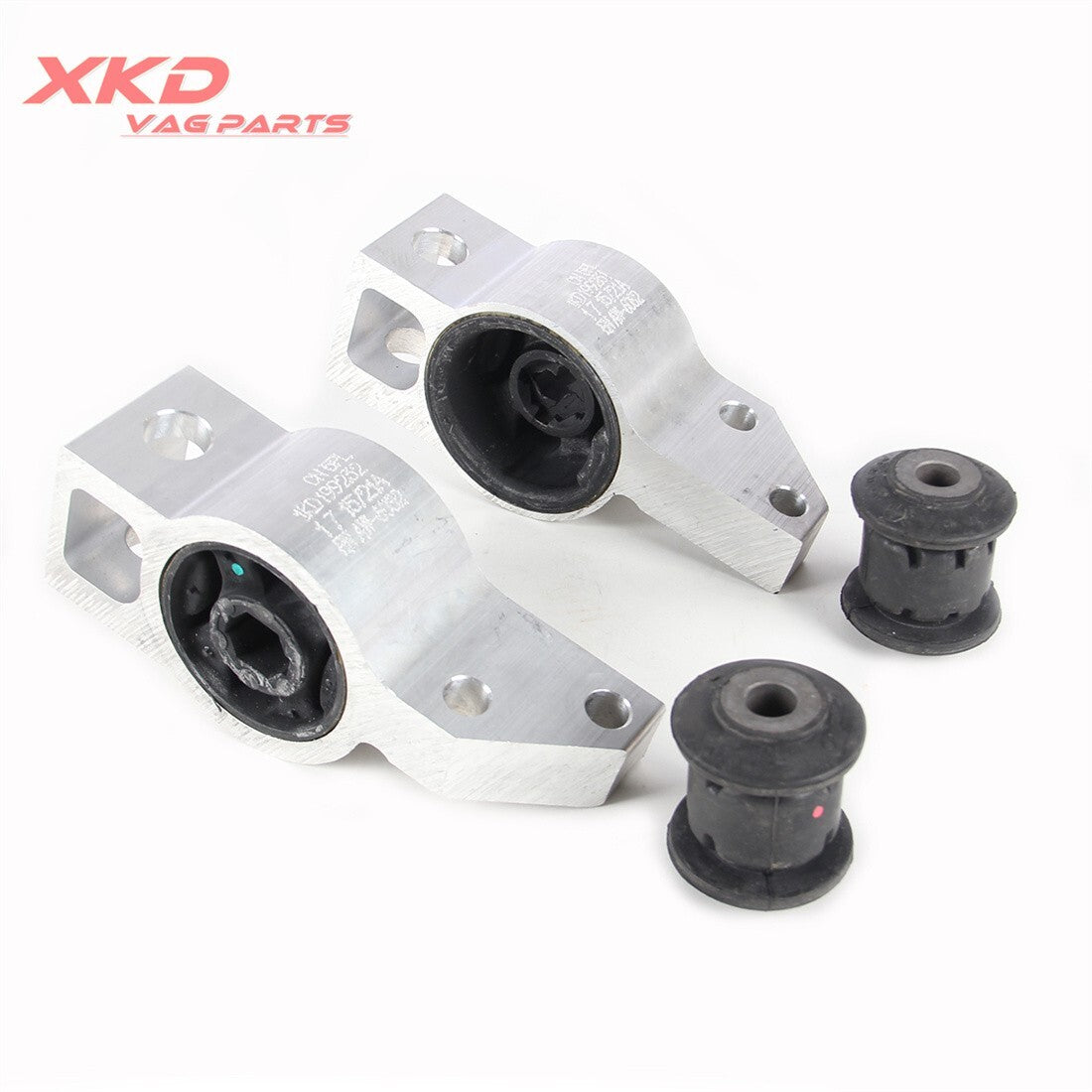Front triangle control arm bushing mounting kit suitable for Volkswagen for Golf , for Jetta , for Audi A3