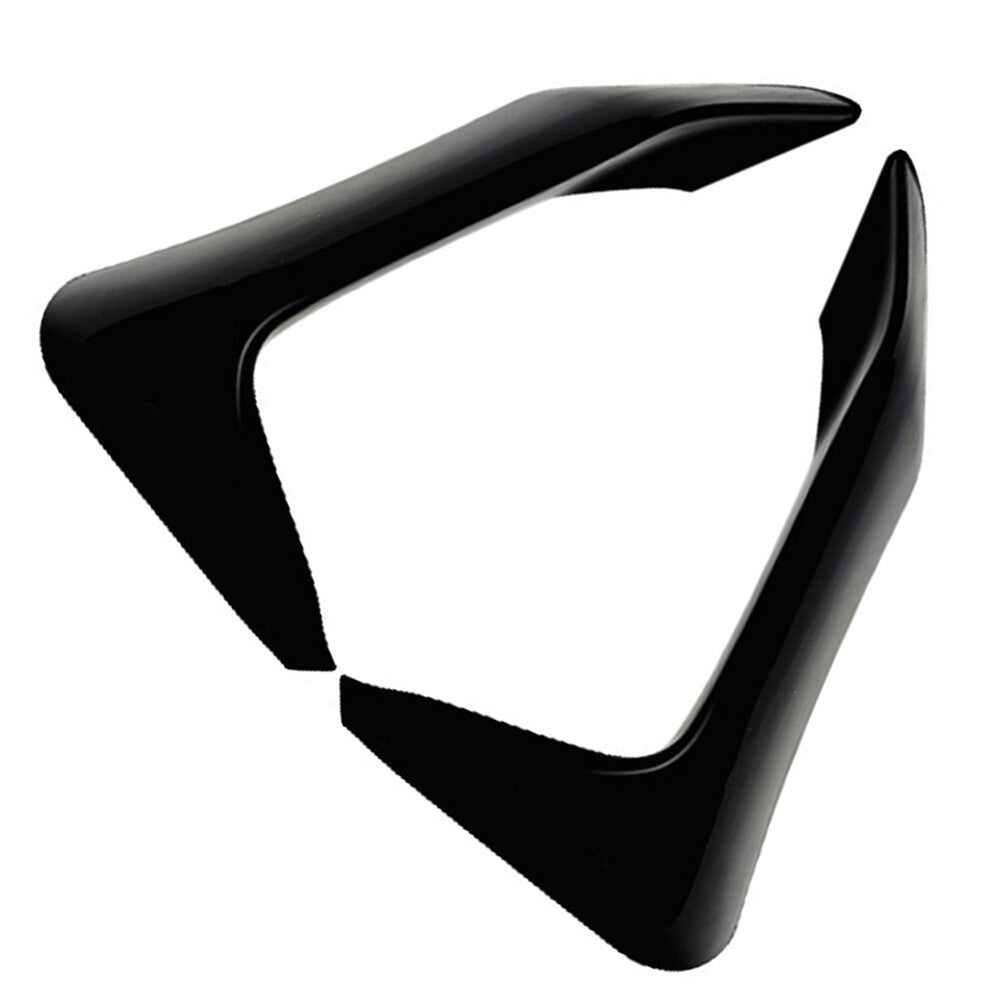 Front Side Corner Splitter Spoiler for BMW F80 F81 M3 F82 F83 M4 2014-2020 15 16