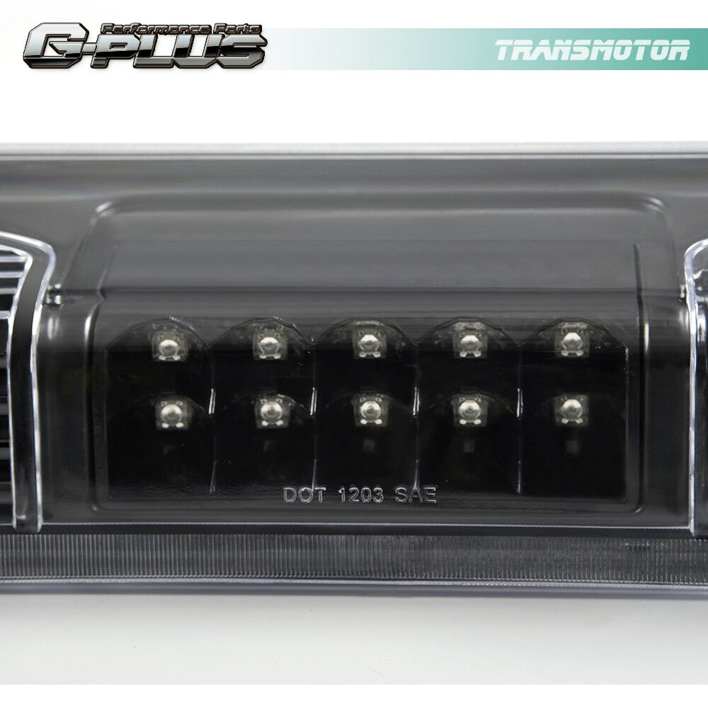 LED Triple Glossy Finish 2004 2005 2006 2007 2008 Gospel Edition F150 Dragon Sound Gate
