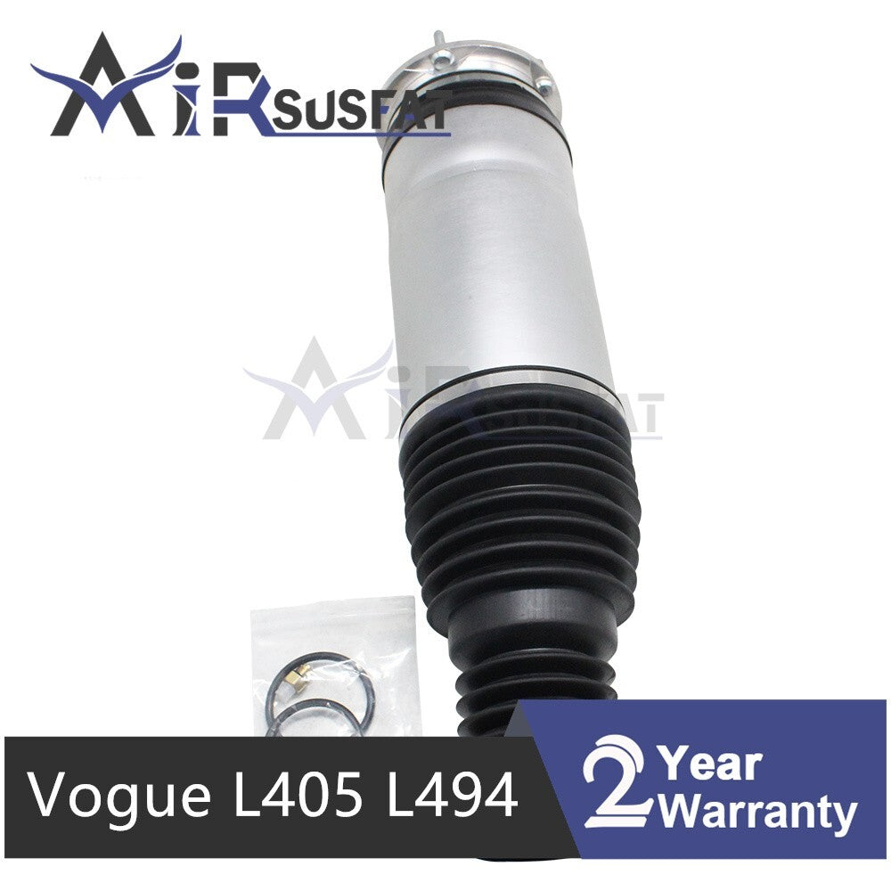 2X for Land Rover for Range Rover Vogue L405 L494 Front Air Suspension Spring Bags