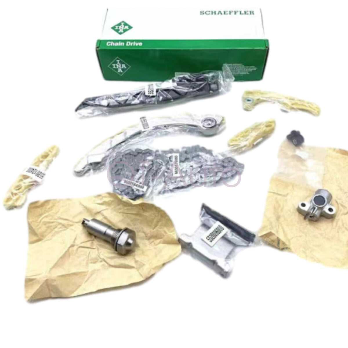 Timing Chain Kit for 2.4 Solstice Sunfire Aura Ion Sky Vue