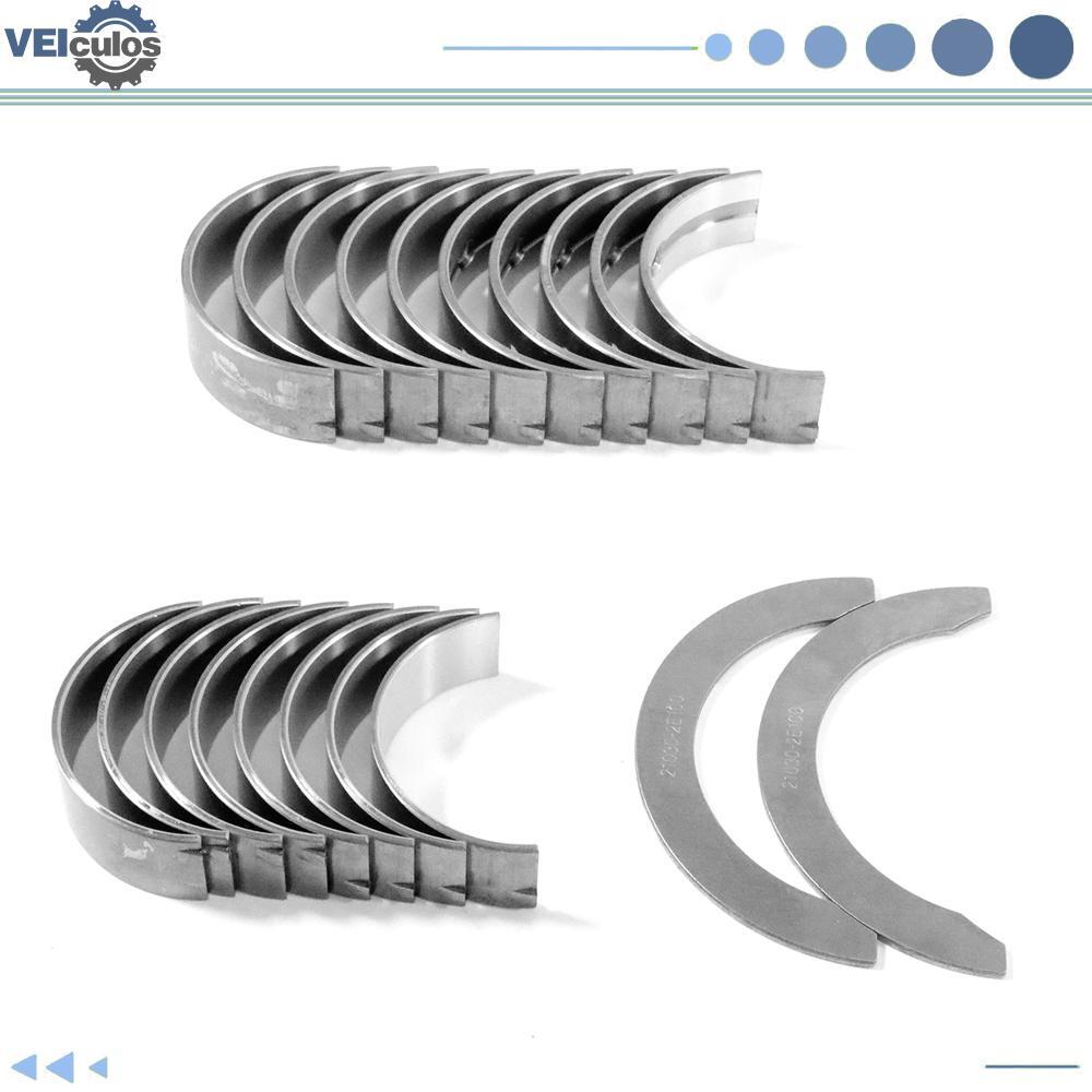 Con Rod  Crankshaft Main Bearing Set For 2012¨C2020 for Hyundai for Kia G4NA G4NB