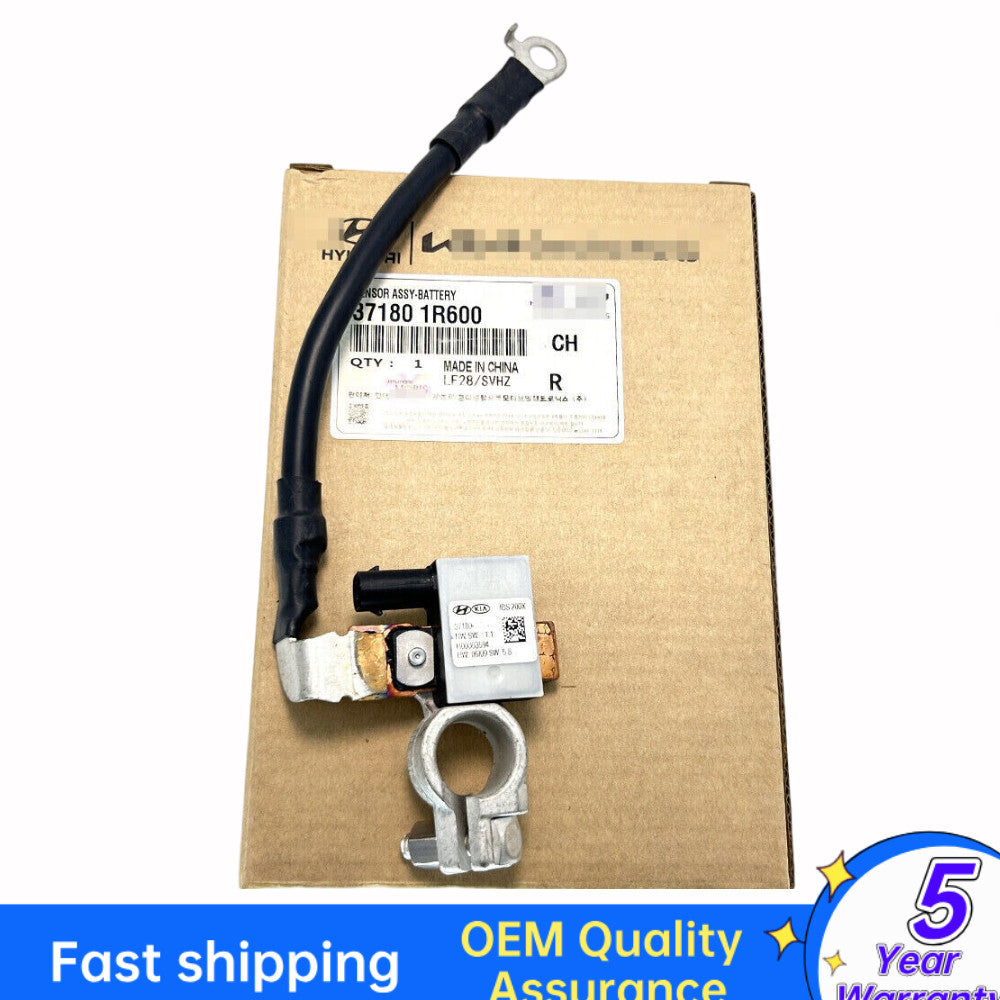 Battery negative sensor cable suitable for 11-17 for Hyundai Accent 12-16 for Veloster 371801R600