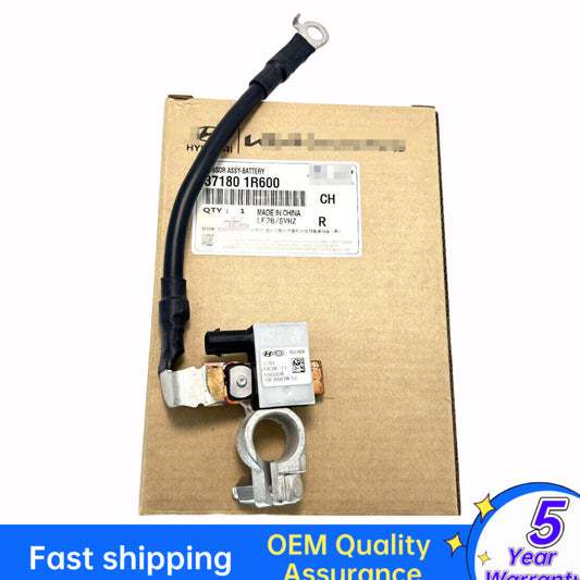 Battery negative sensor cable suitable for 11-17 for Hyundai Accent 12-16 for Veloster 371801R600