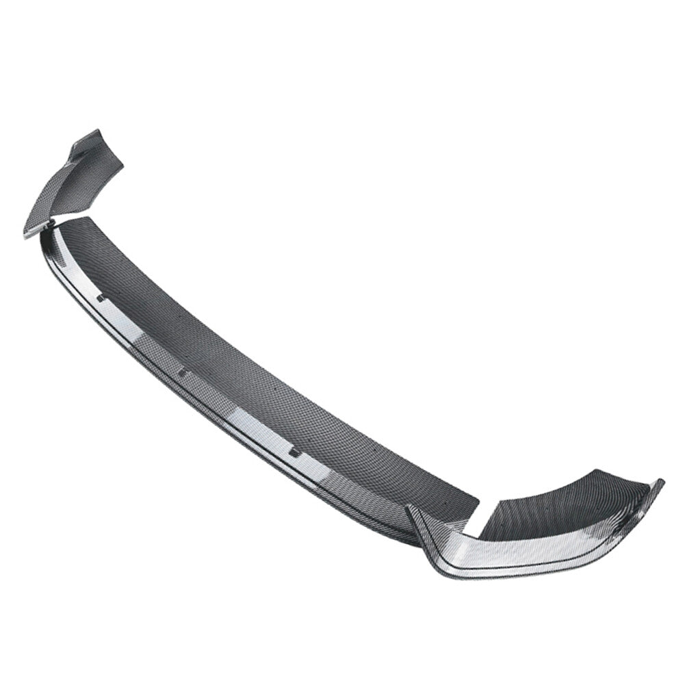 Front Bumper Spoiler Splitter for Mercedes-Benz GLE Class W167 Coupe C167 2024+