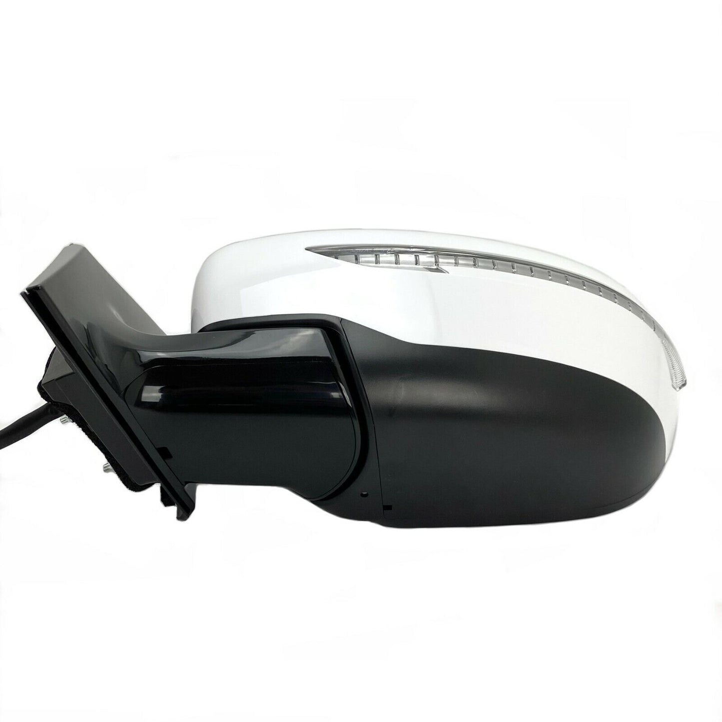 for NISSAN MURANO 2014-2019 Side Mirror Power Heated Turn Signal Passenger Side
