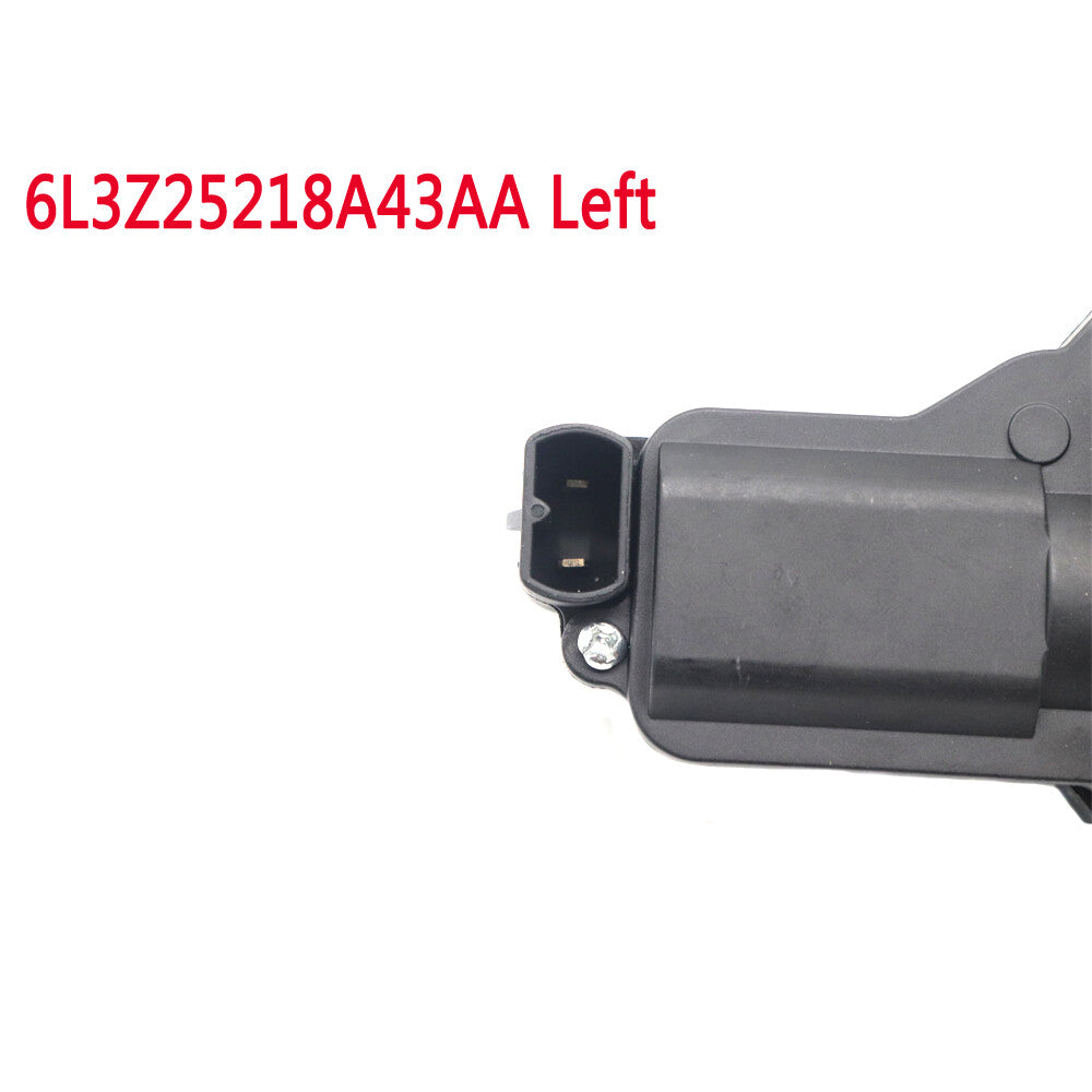 6-liter 3Z-25218A43-AA electric door lock actuator for Ford F-150 F-250 left front drive