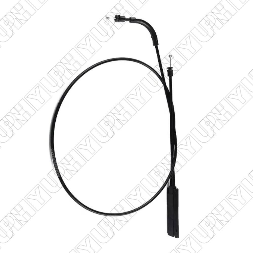 Hood Latch Lock Bonnet Release Cable for Mercedes for Benz C300 C350 C63 AMG 2009-14