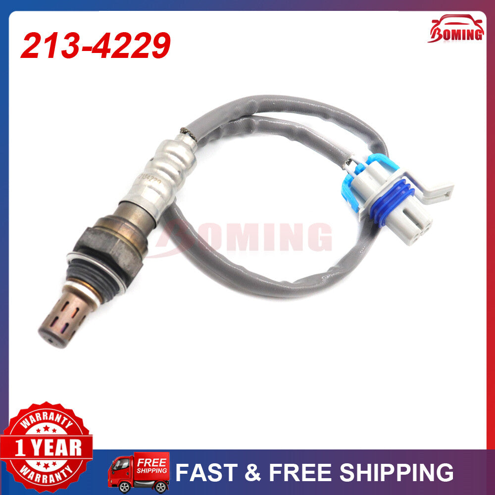 2pcs Oxygen O2 Sensor Upstream+Downstream for 2007-2012 for Mazda CX-7 2.3L L4 Turbo