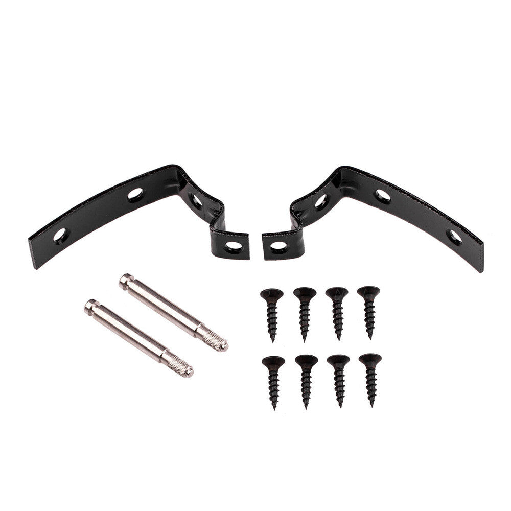 Glove Box Lid Hinge Snapped Repair Fix Brackets Kit for Audi A4 S4 RS4 B6 B7 8E
