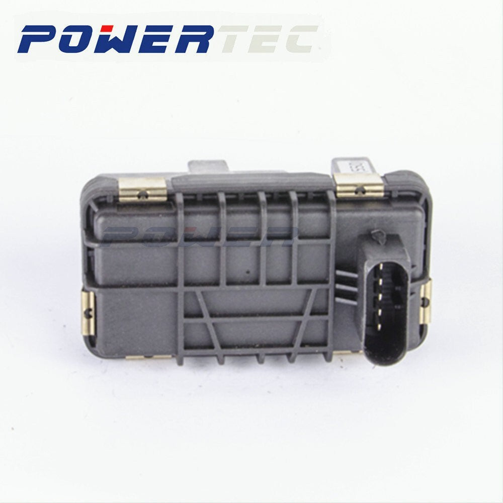 Turbo actuator 767649 for Porsche for Cayenne 3.0D 176 kW 240 HP 769909 059145722R