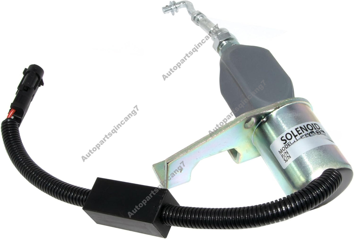 Shut Off Solenoid 5346207 for Engine 6C 6CT