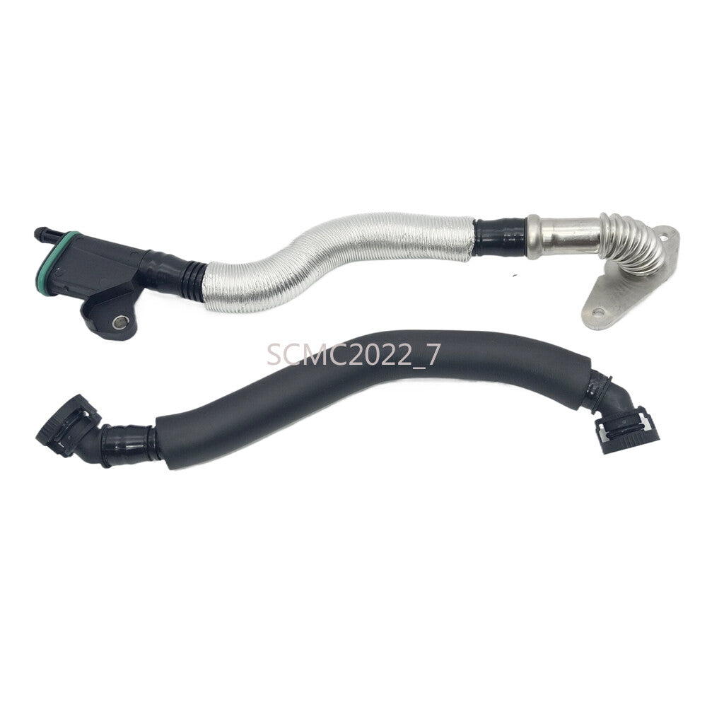 PCV Breather Vacuum Hose for AUDI A4 A5 A6 Q5 06J103221A 06H103213J CPMA CPMB