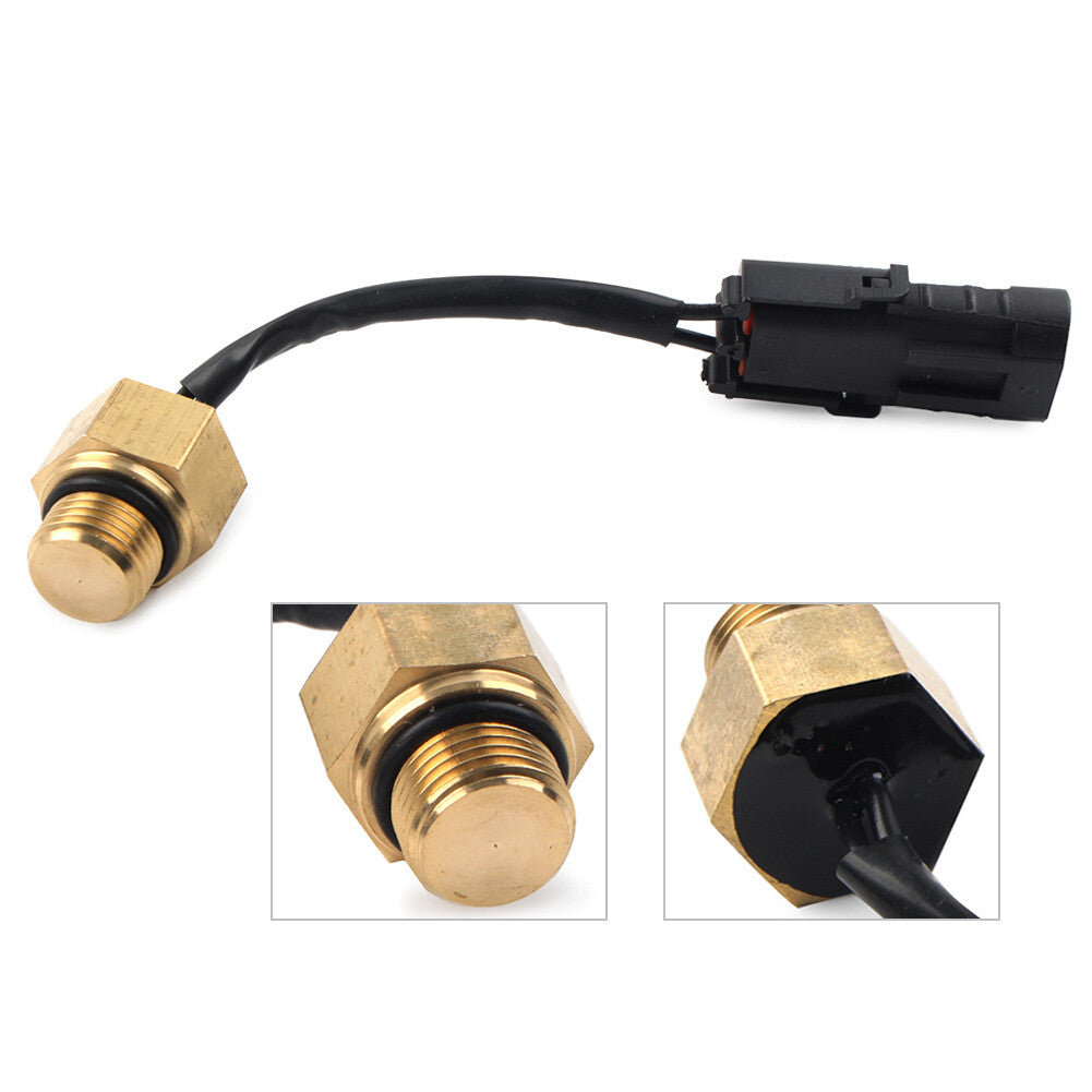for Polaris Sportsman 500 HO 2009-2013 1 Cooling Radiator Thermal Switch Sensor