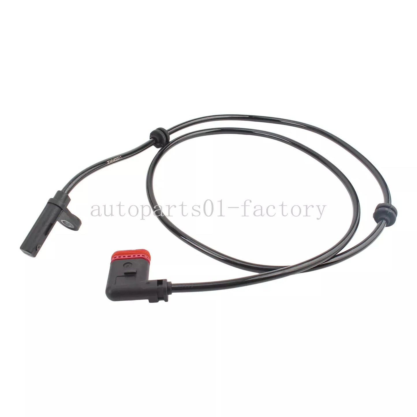 4PCS ABS Wheel Speed Sensor for Mercedes Benz C300 C350 2008-2011 C230 2008-2009