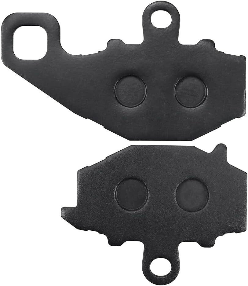 Front and Rear Brake Pad for Kawasaki Z1000 ABS/310mm Round Discs 2017-2018