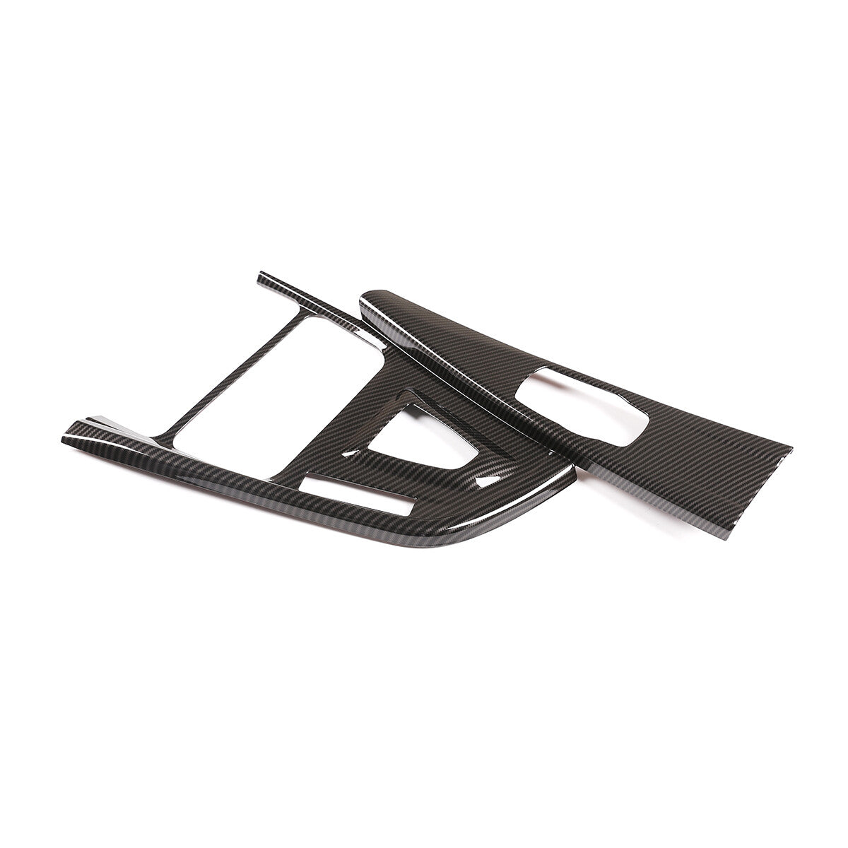 Alloy side vent trim rings for Toyota 86/ for Subaru BRZ 2022