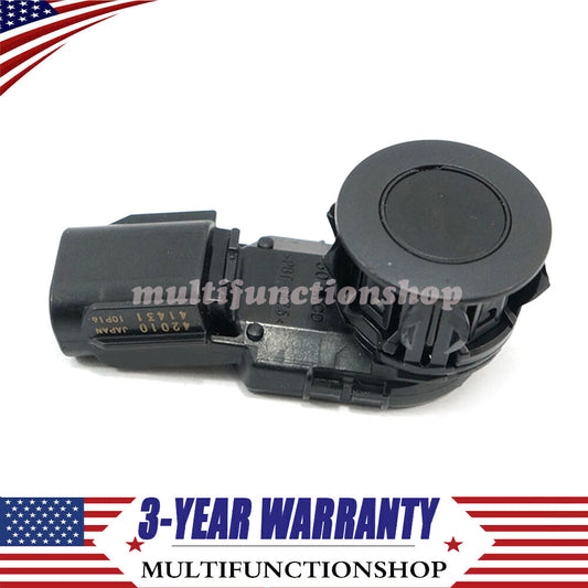 Bumper parking sensor suitable for Toyota Tacoma 2022, 2017, 2016 SR 2.7L 89341-42010