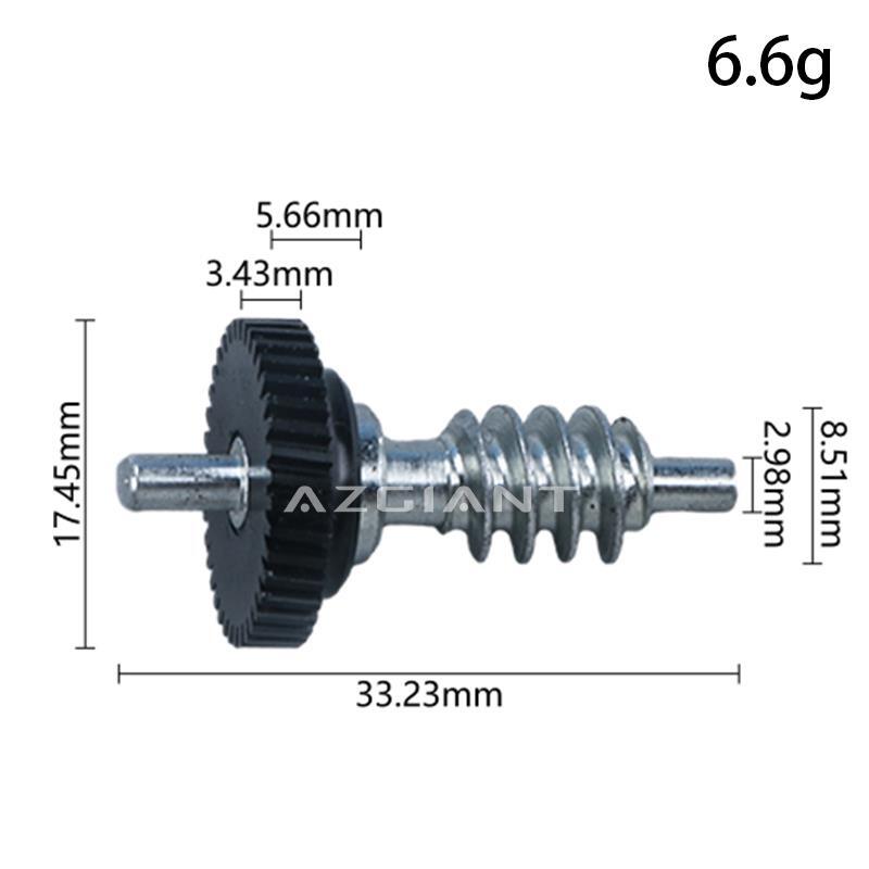 Side mirror folding motor gears are suitable for the for Porsche for Panamera 4S Hatchback 4-door 4.8L.