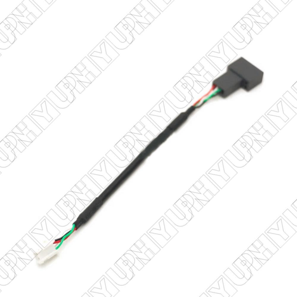 for Kia KX3 KX5 for Sorento for Hyundai Sonata 4PIN Plug Radio Cable Connector Adapter