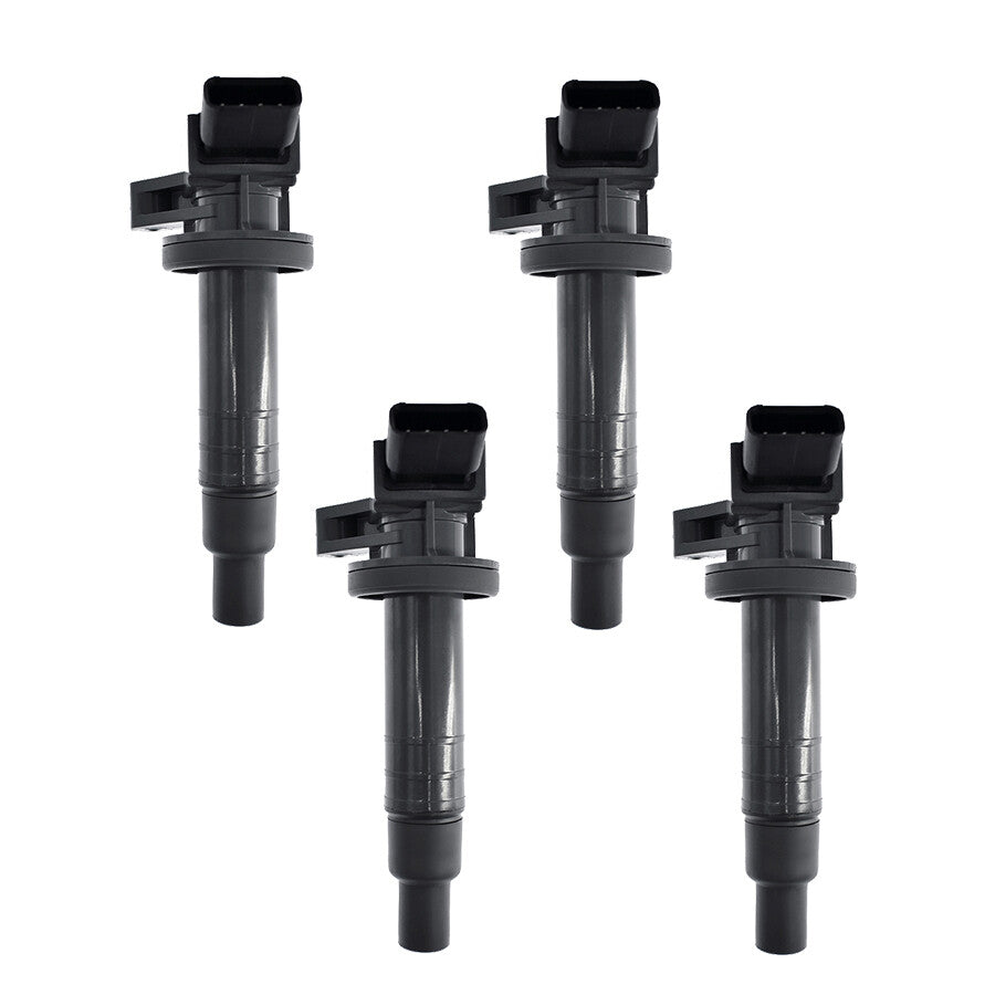 4x Ignition Coils for Toyota for Corolla Celica Matrix for Pontiac Vibe 1.8L 90919-02239