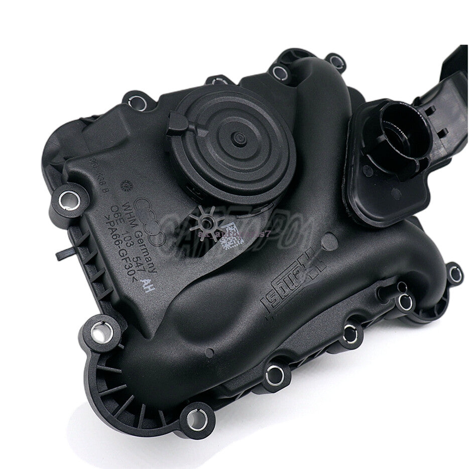 Oil separator crankcase ventilation valve 06E103547AB suitable for Audi for A6 A7 for A8 Q7 3.0T