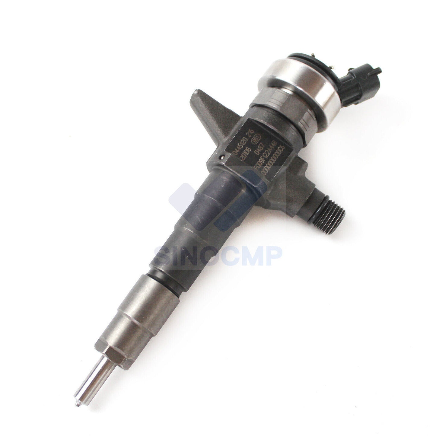 New Fuel Injector 0445120216 8-98087985-1 for Isuzu 4JJ1 Engine