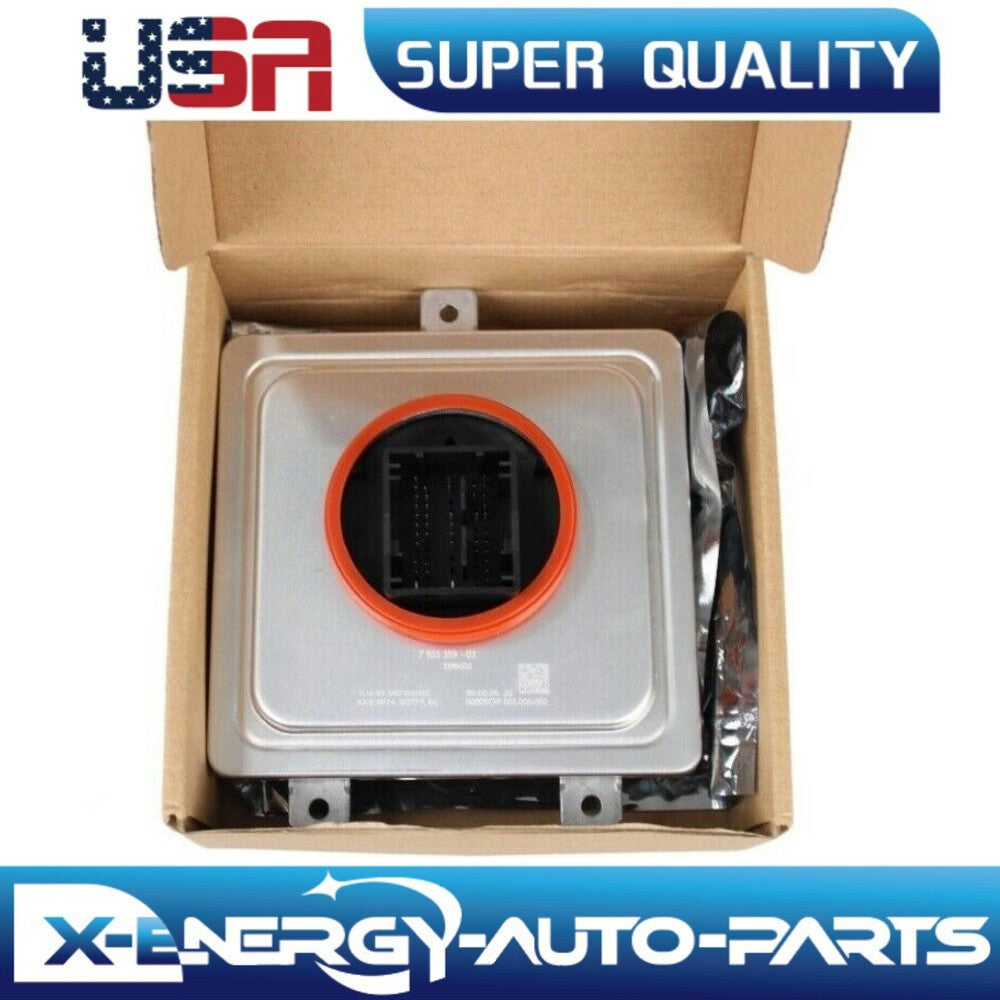 7933359 for BMW 2 3 7 8 Series X5 X6 X7 Z4 Adaptive LED Headlight Control Module