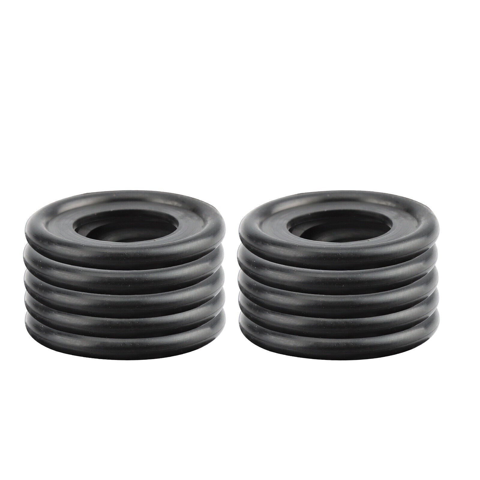 10PCS For GM New M11 Universal Rubber Oil Drain Plug Gaskets 12616850 3536966