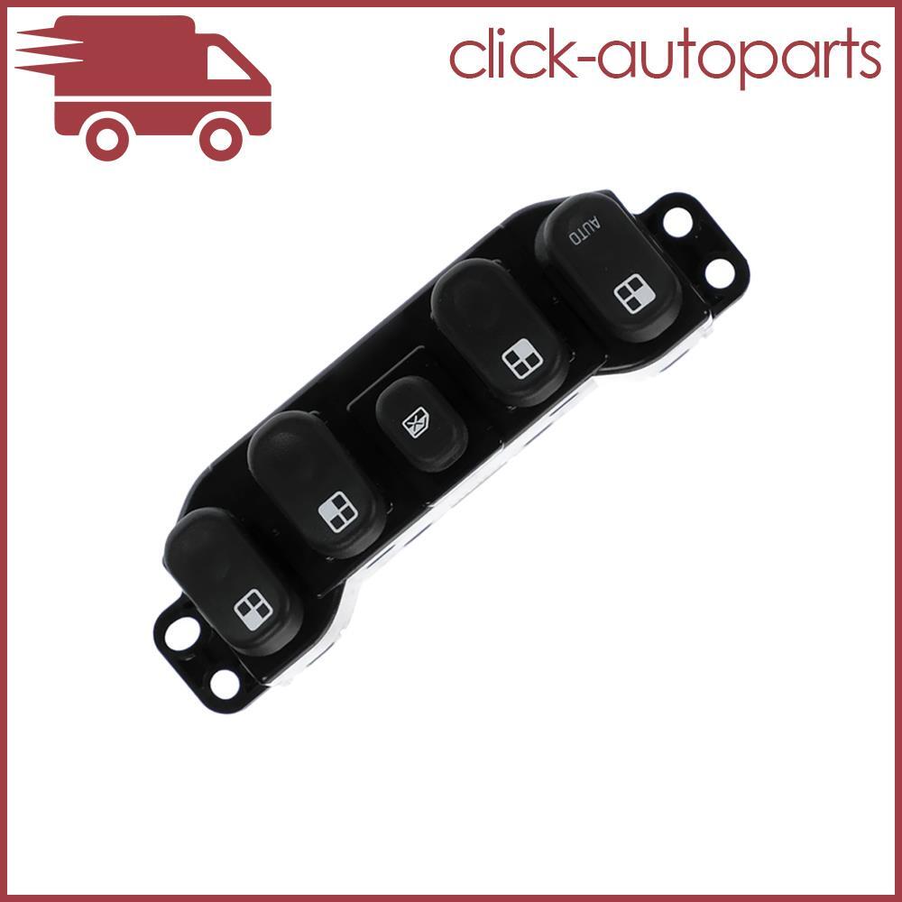 for Chevrolet Equinox 2005 - 2006 Master Power Window Control Switch Replacement