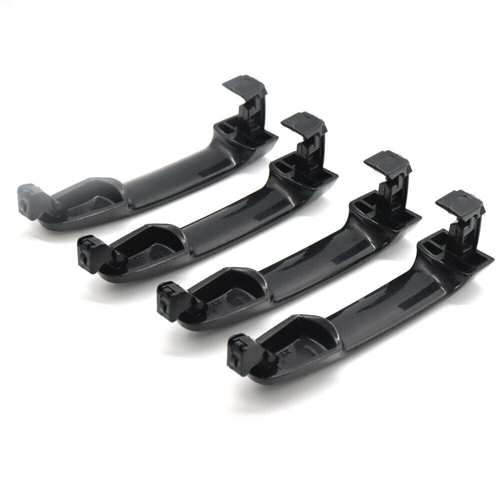 for Toyota for Corolla Matrix 2003-08 4PCS Front Rear Left Right Outside Door Handle