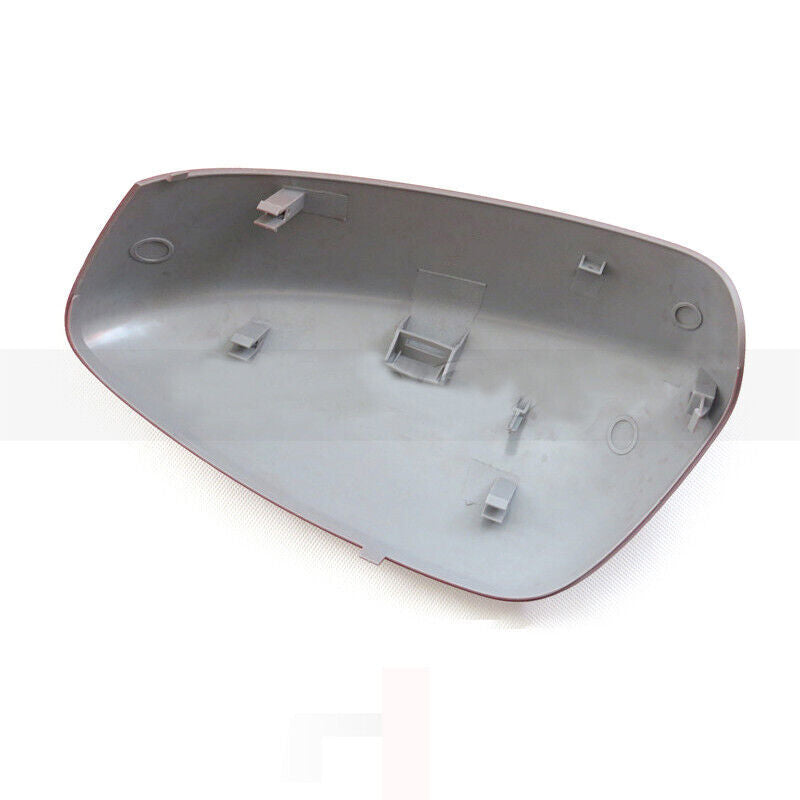 Right White Rear View Side Mirror Cover Shell Cap for Mazda CX5/CX-5 2013-2014