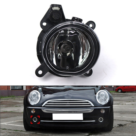 Front Bumper Fog Lights Lamp 63176925050 for Mini Cooper R50 R52 R53