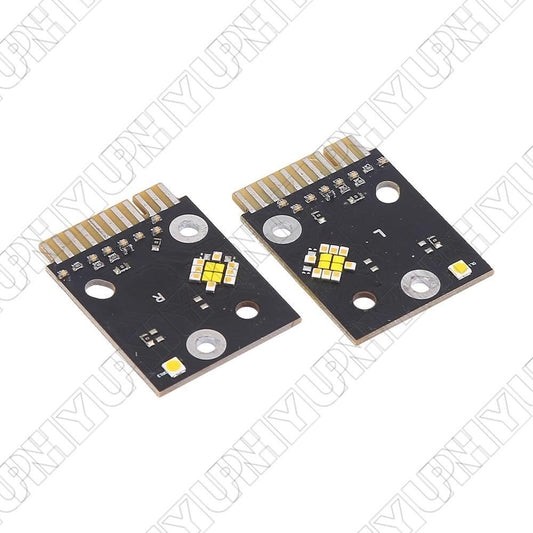 2Pcs DRL Daytime Running Light LED Boards Fit for BMW G87 G42 M2 M240I 2023-2024