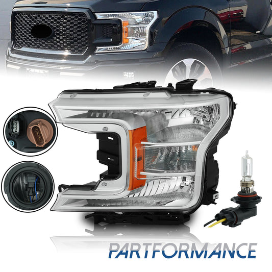 2018-2020 Shuifu Edition F150