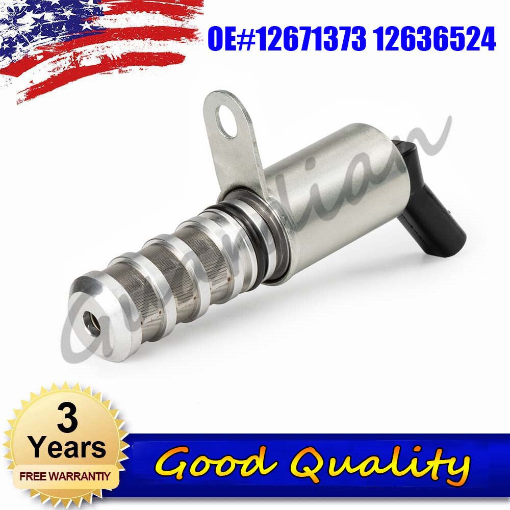 12671373 12636524 Variable valve timing solenoid valve suitable for BUICK ENCORE for Chevrolet