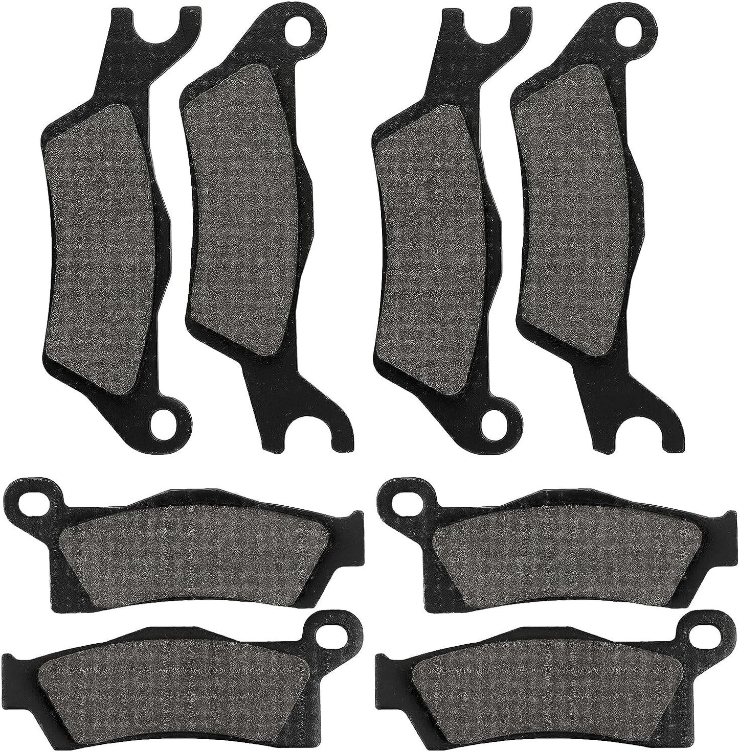 Brake Pad for Can-AM Outlander Max Renegade 1000 850 800 650 500 570 450 XMR